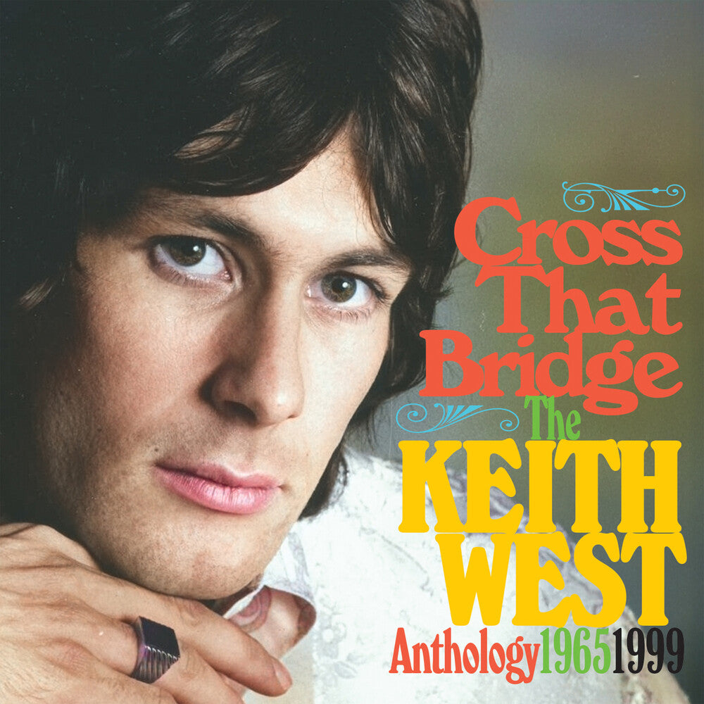 Cross The Bridge: The Anthology 1965-1999 (Uk) [CD]