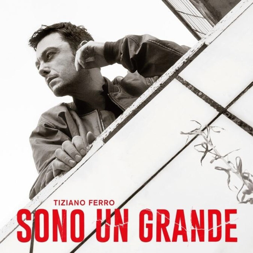 Sono Un Grande (Ita) [CD]