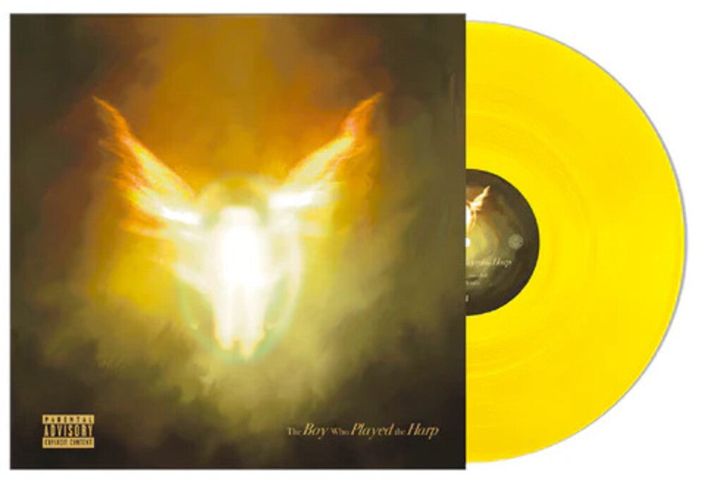 Boy Who Played The Harp - Yellow Colored Vinyl [LP]