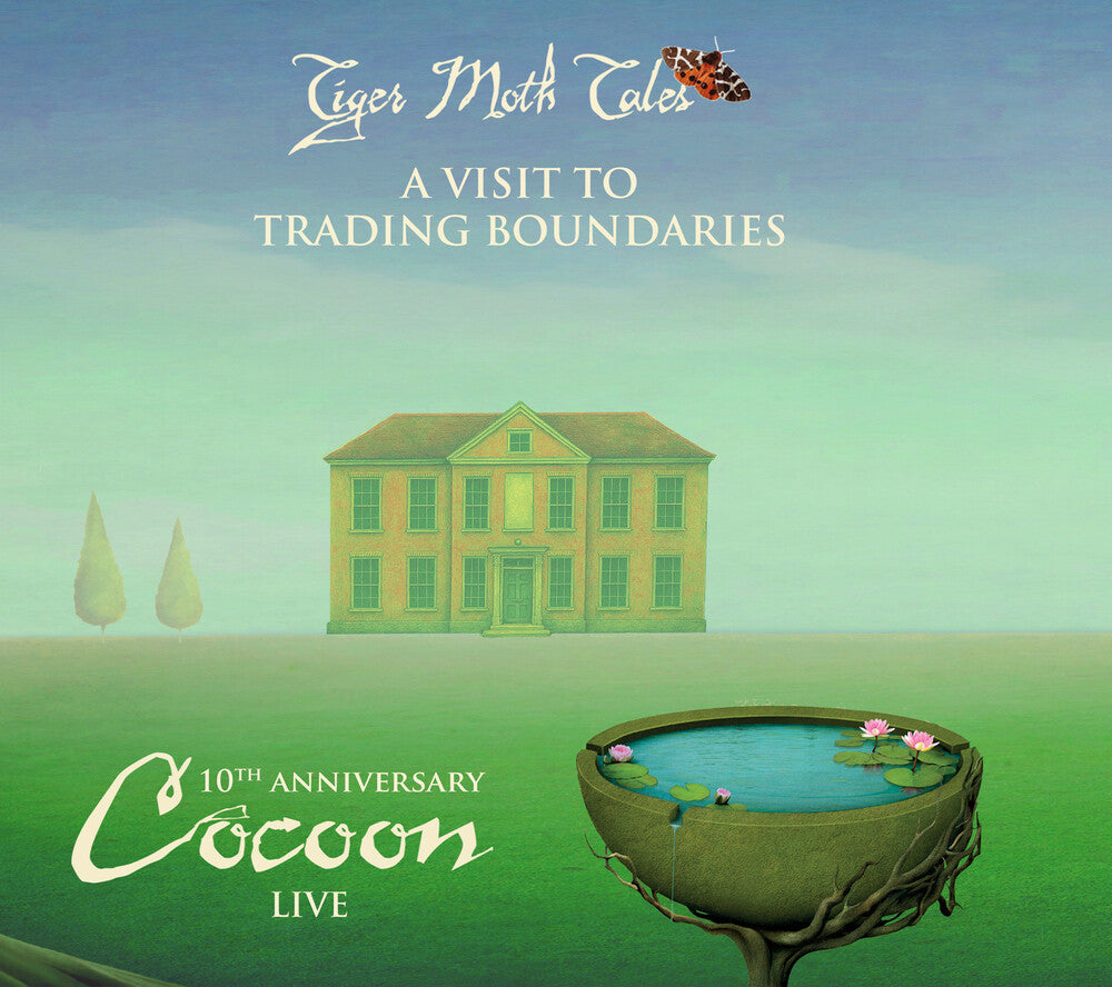 Visit To Trading Boundaries (Uk) [CD]
