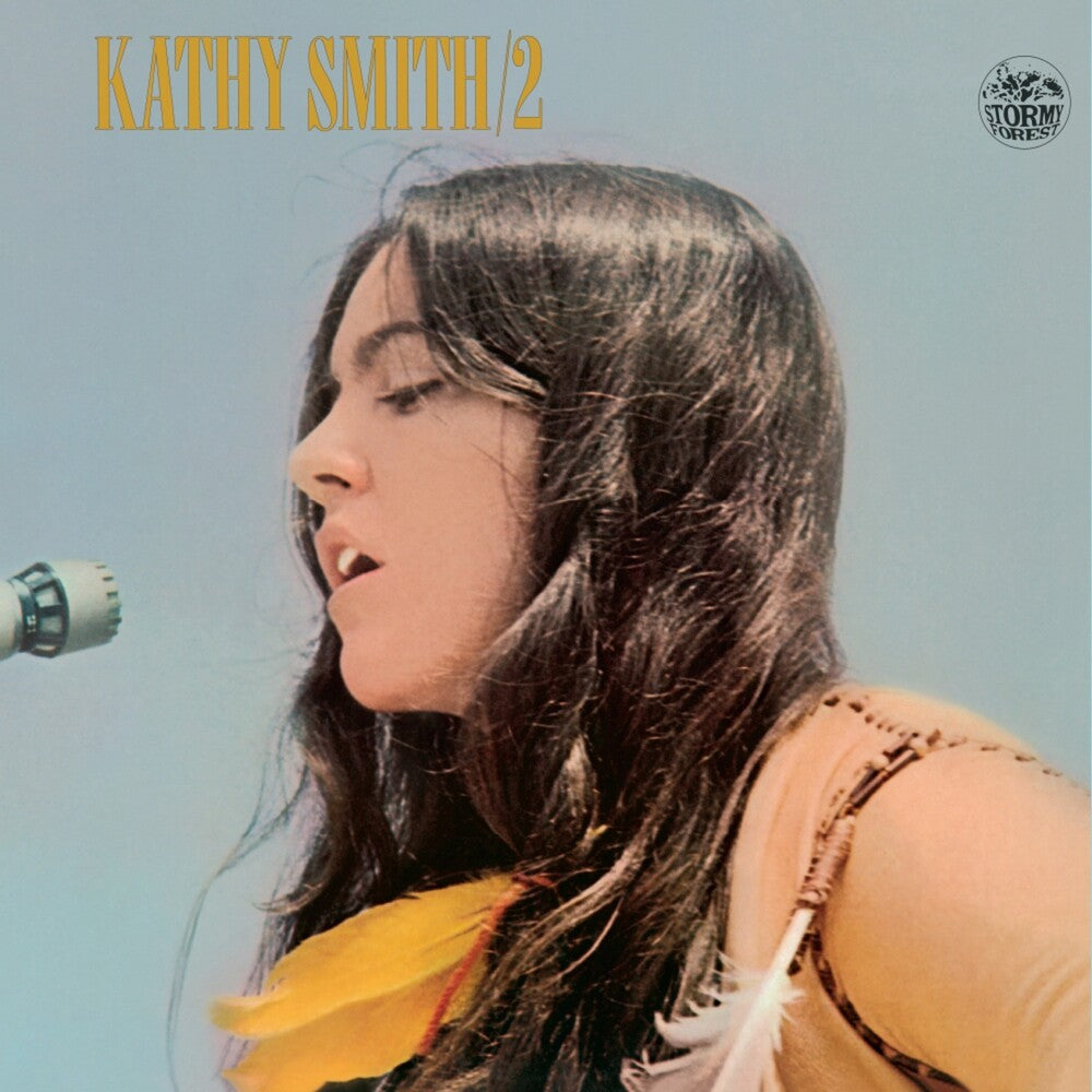 Kathy Smith / 2 [LP]