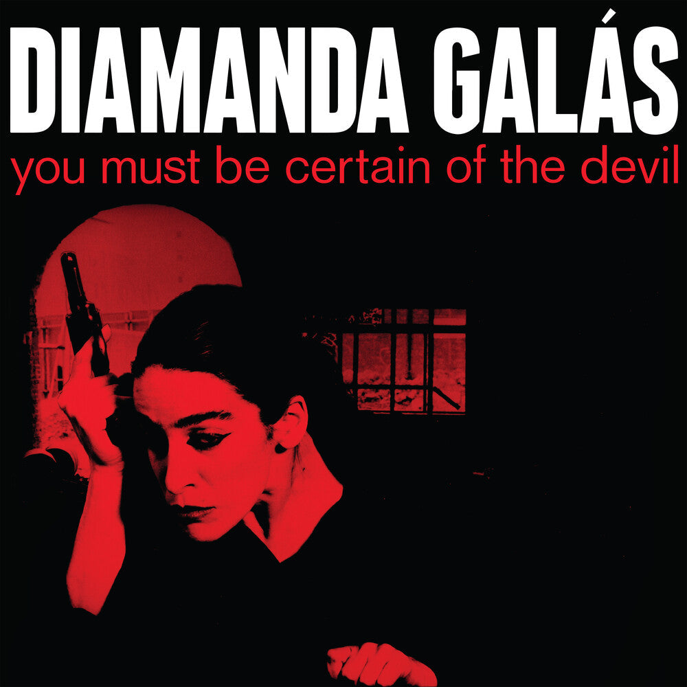 You Must Be Certain Of The Devil [CD]