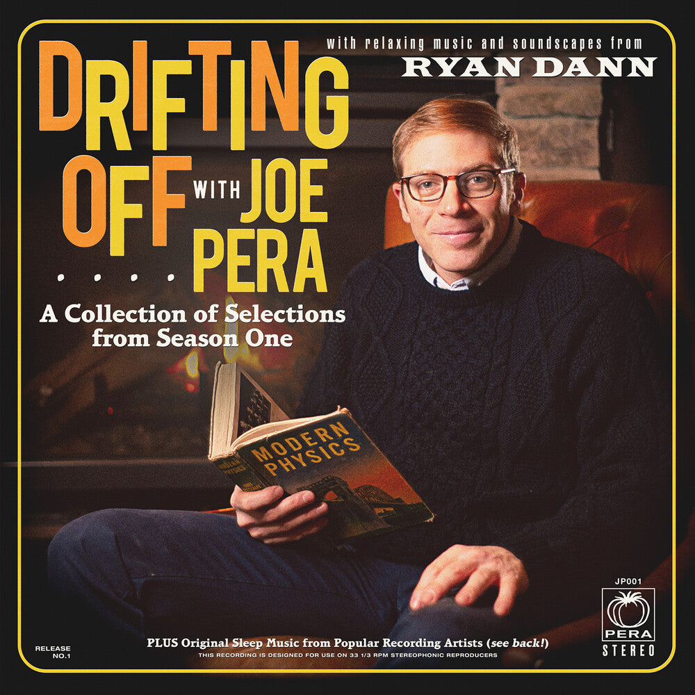 Drifting Off With Joe Pera: Selections Season 1 [LP]