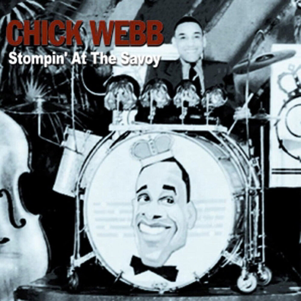 Stompin' At The Savoy [CD]