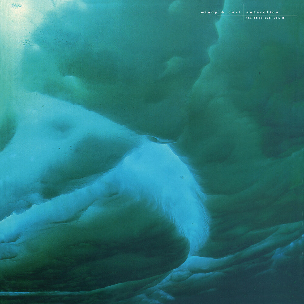 Antarctica: Bliss Out Vol. 2 [CD]