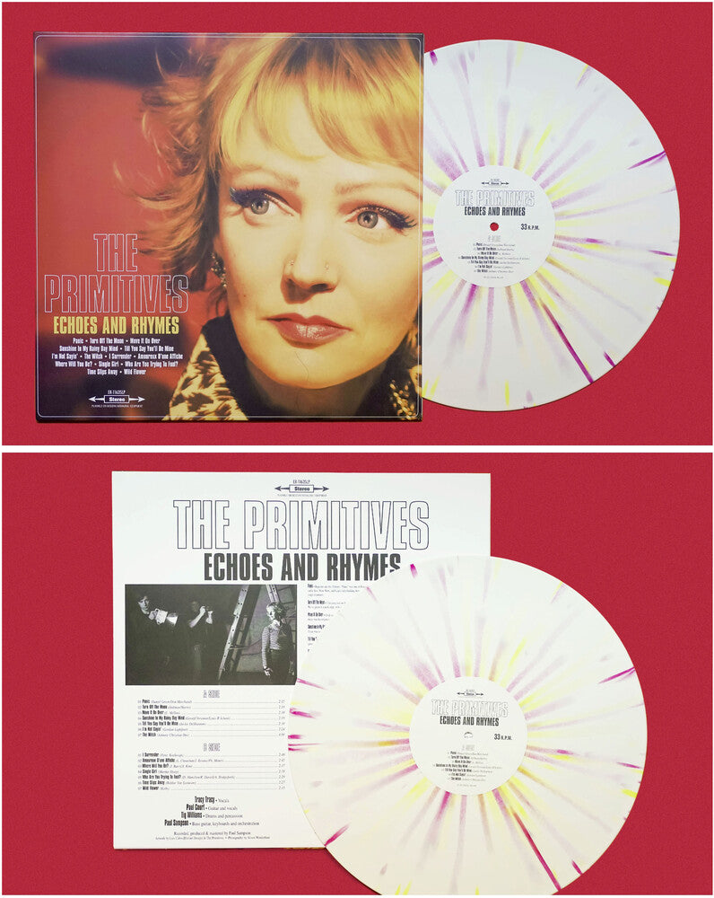 Echoes & Rhymes [Colored Vinyl] [Limited Edition] (Red) (Wht) (Ylw)