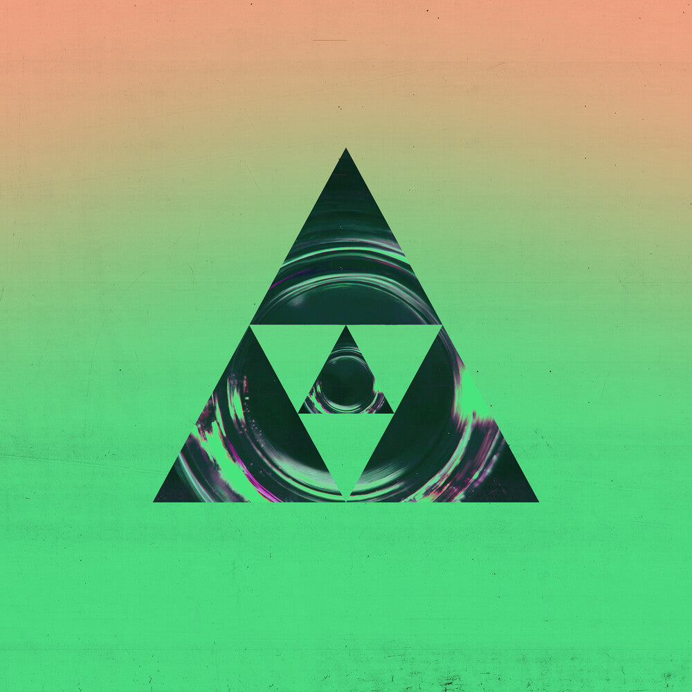 Fold In Time: Wns1 (Rmx) [LP]