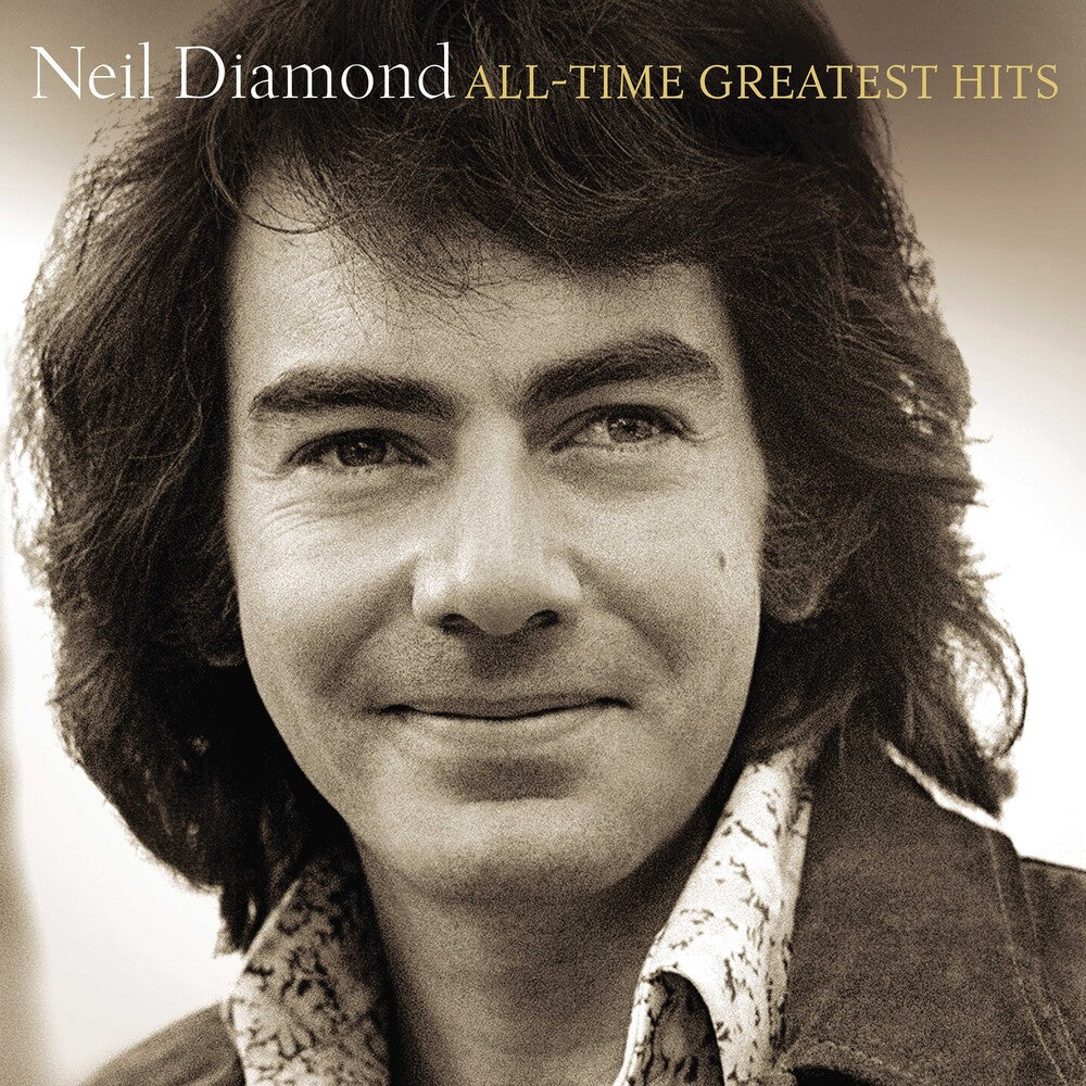 All-Time Greatest Hits [LP]