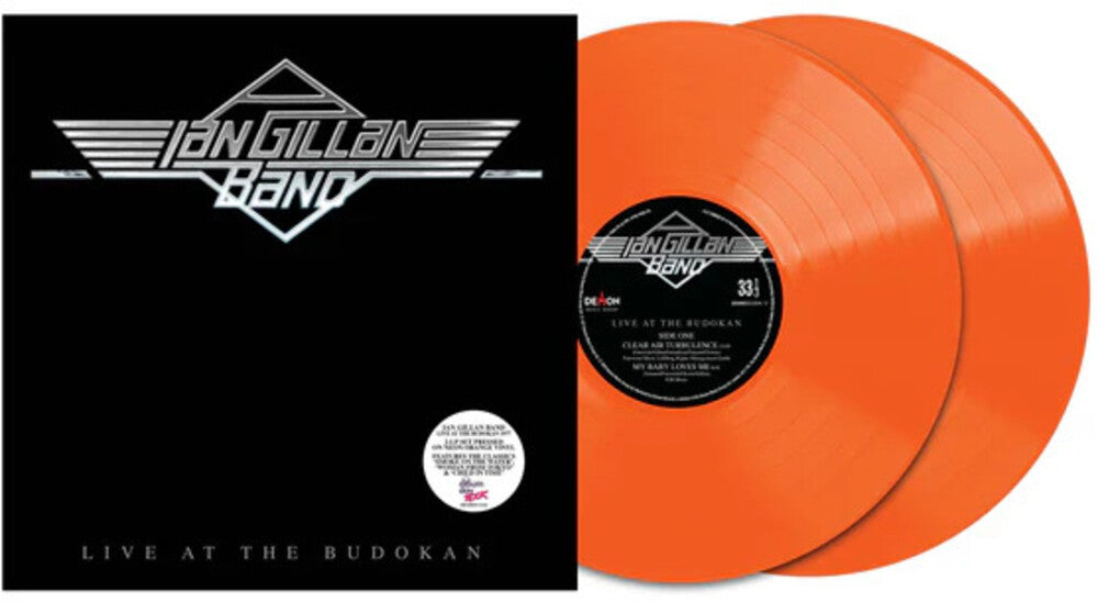 Live At The Budokan [Colored Vinyl] (Org) (Uk)
