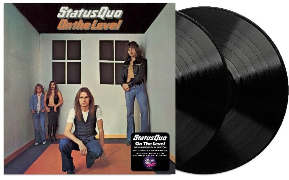 On The Level (50th Anniversary) (Blk) [Limited Edition] (Ofgv)