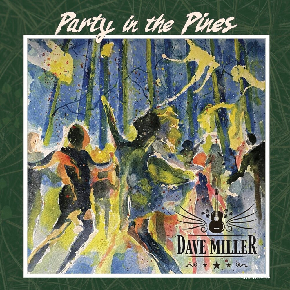 Party In The Pines [CD]