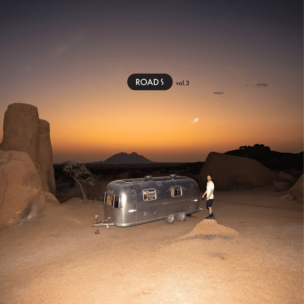 Roads Vol 3 (Uk) [CD]
