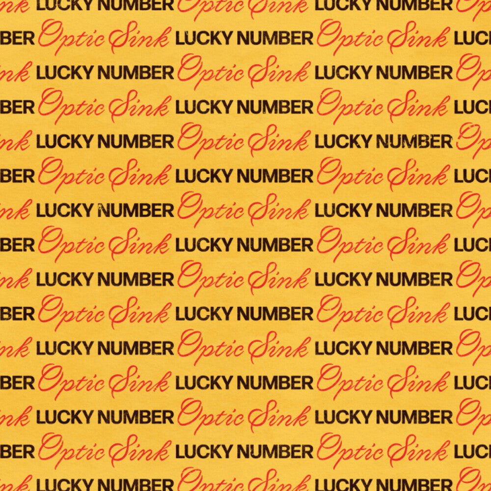 Lucky Number [LP]