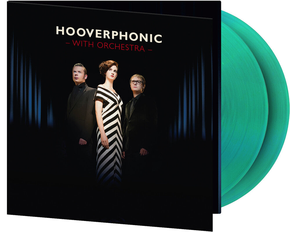 With Orchestra [Colored Vinyl] (Gate) (Grn) [Limited Edition]