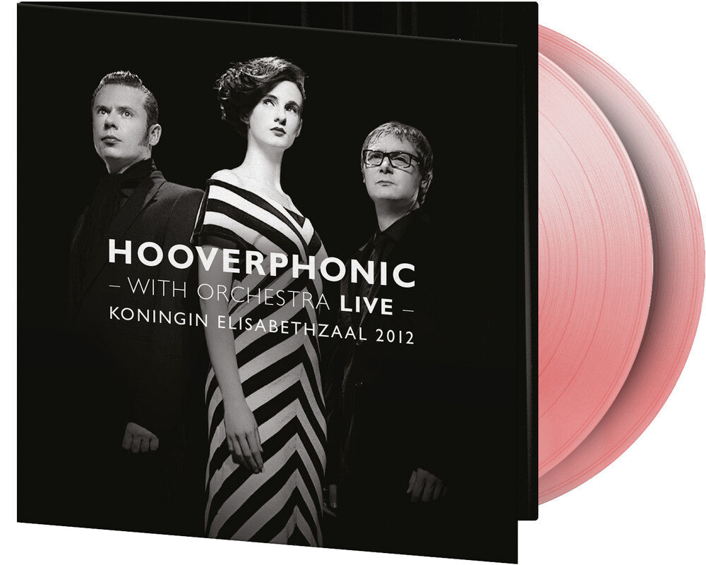 With Orchestra [Colored Vinyl] [180 Gram] (Pnk)