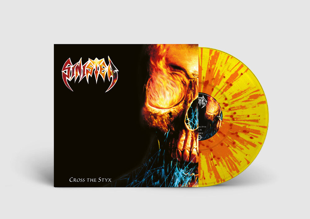 Cross The Styx [Colored Vinyl]