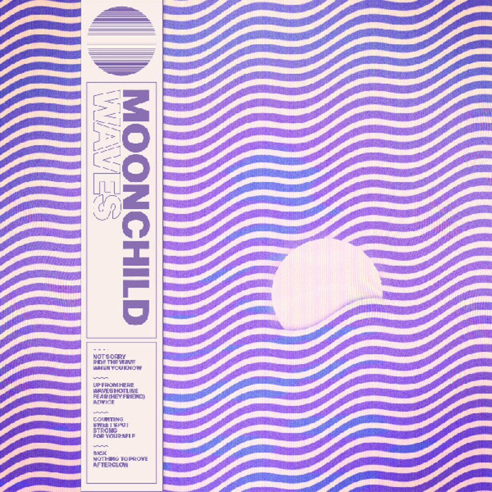 Waves [Purple]