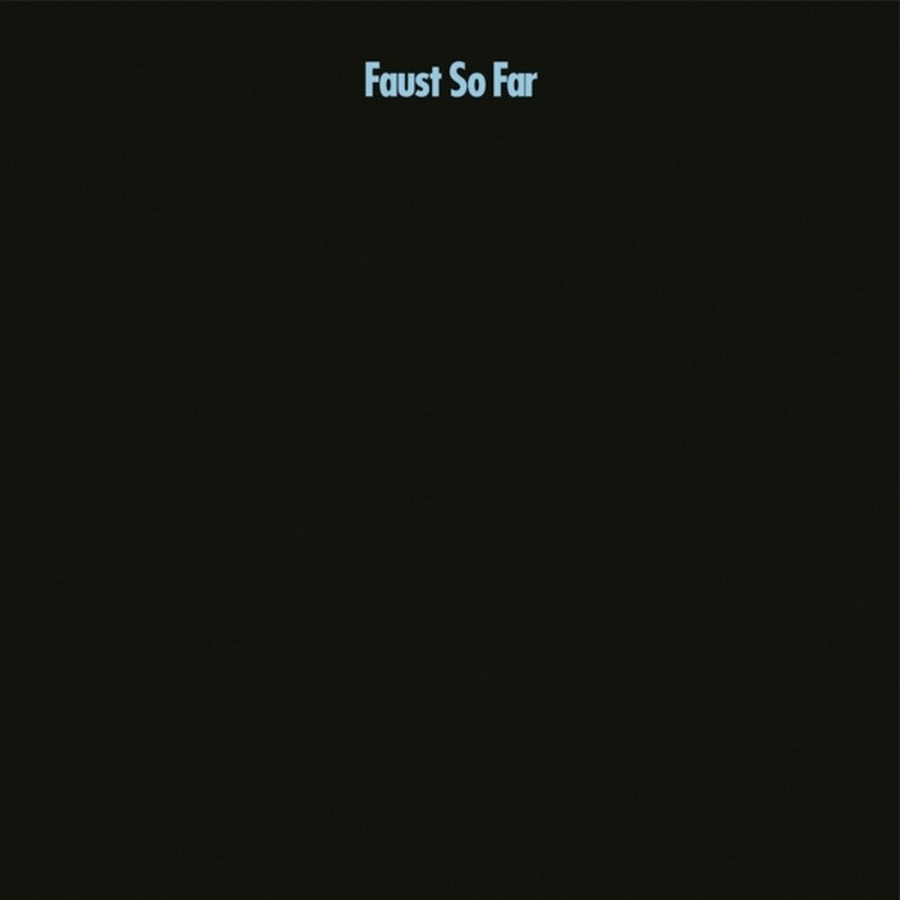 So Far [CD]