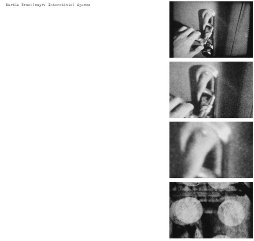 Interstitial Spaces [LP]