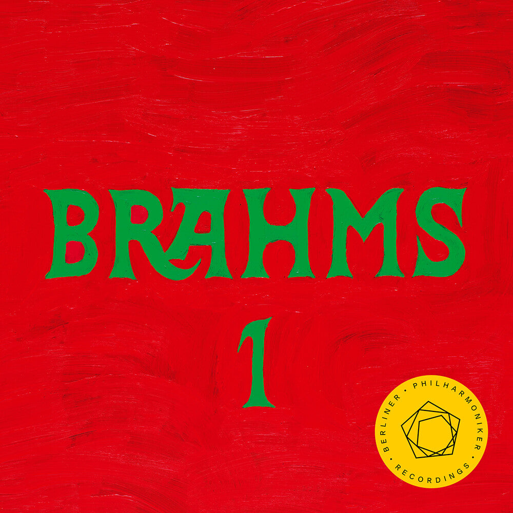 Johannes Brahms [CD]