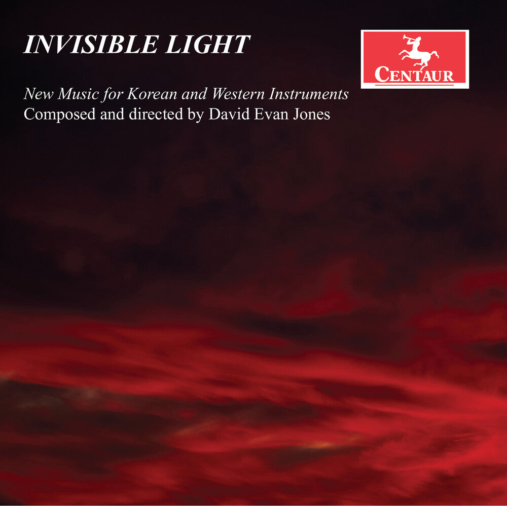 Invisible Light [CD]