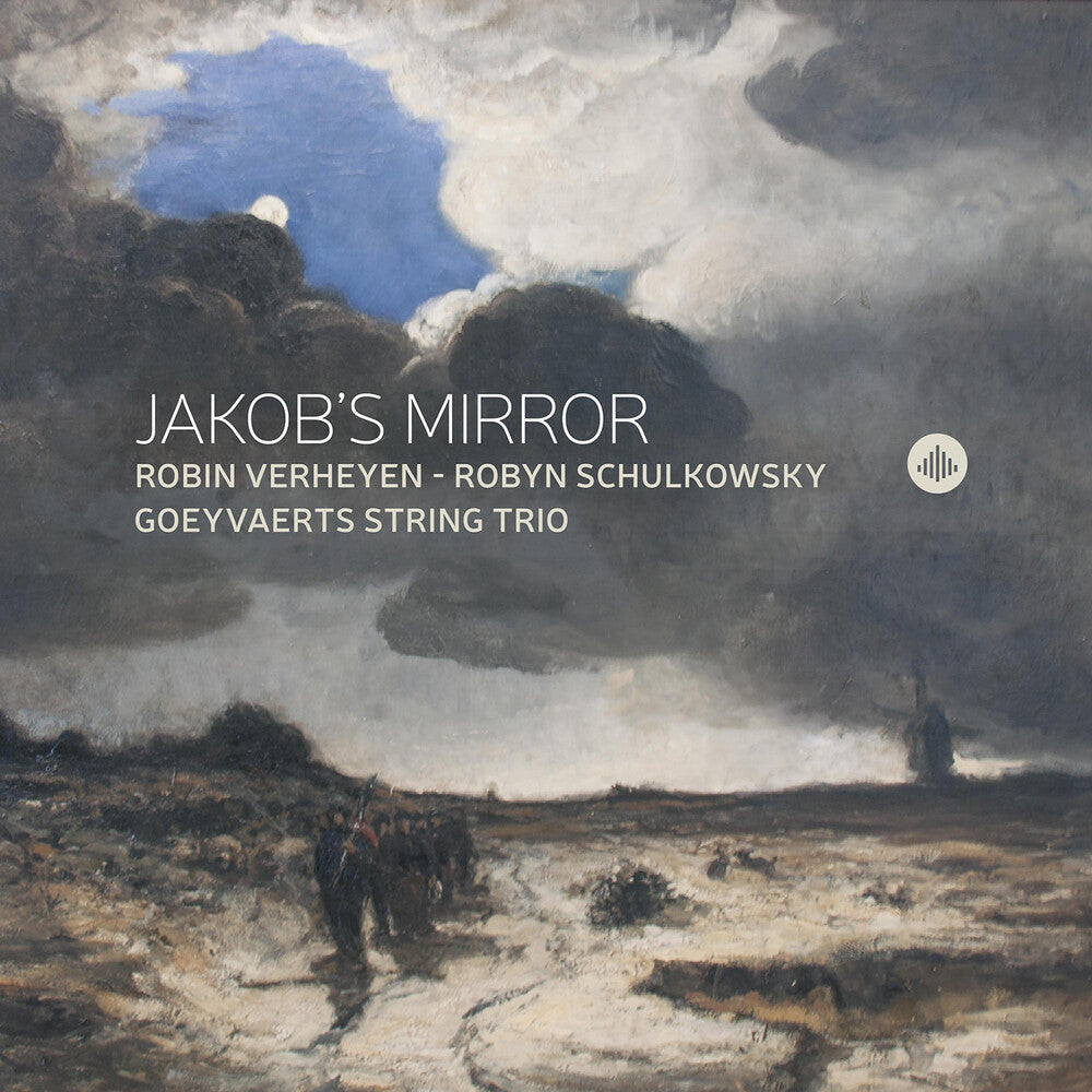 Jakob's Mirror [CD]