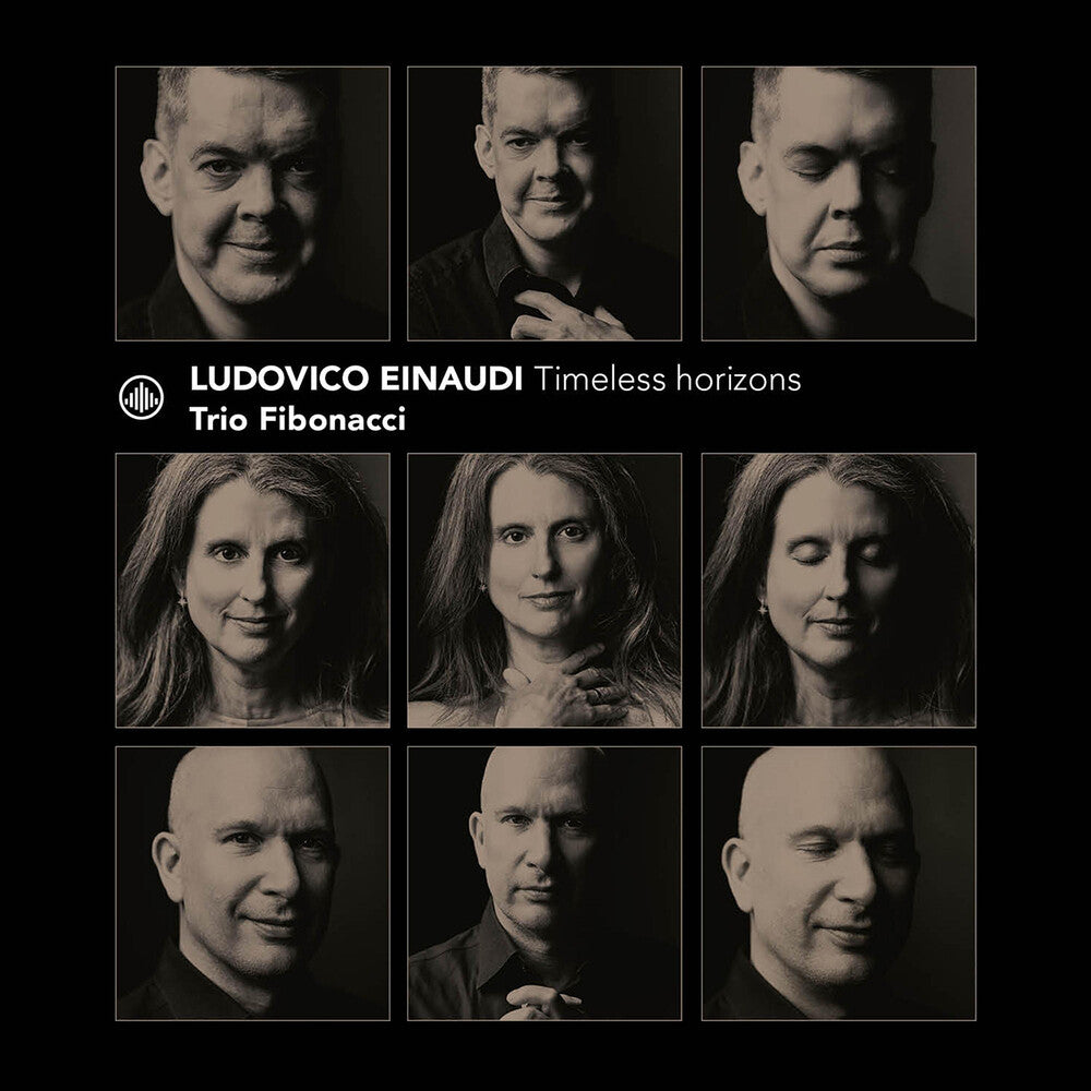 Timeless Horizons [CD]