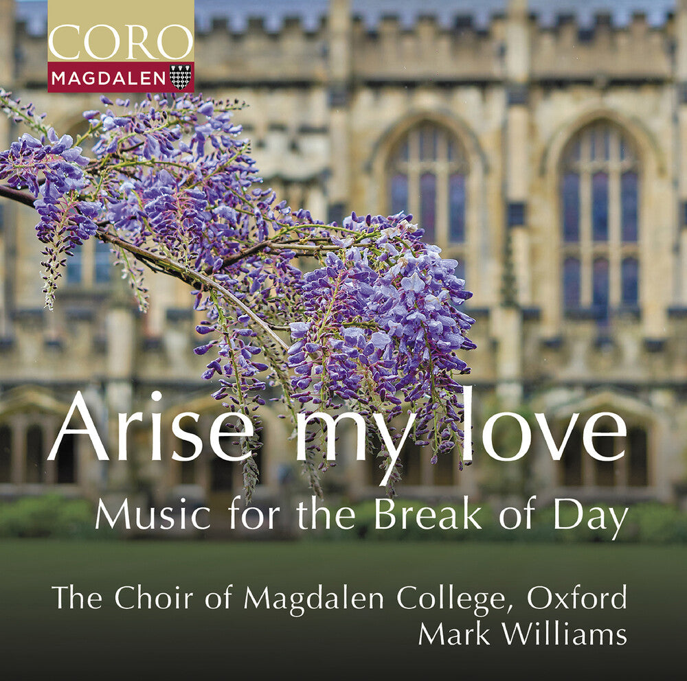 Arise My Love - Music For The Break Of Day [CD]