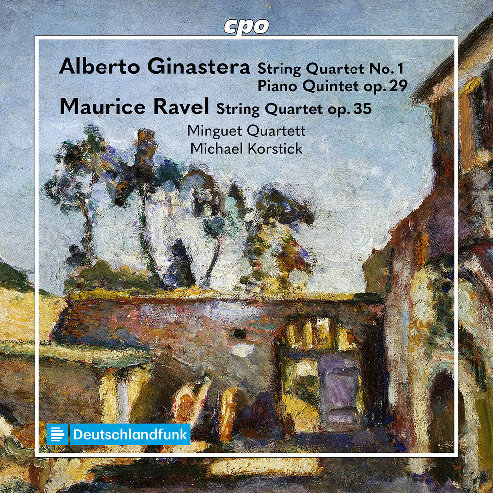 String Quartets & Pno Quintet [CD]