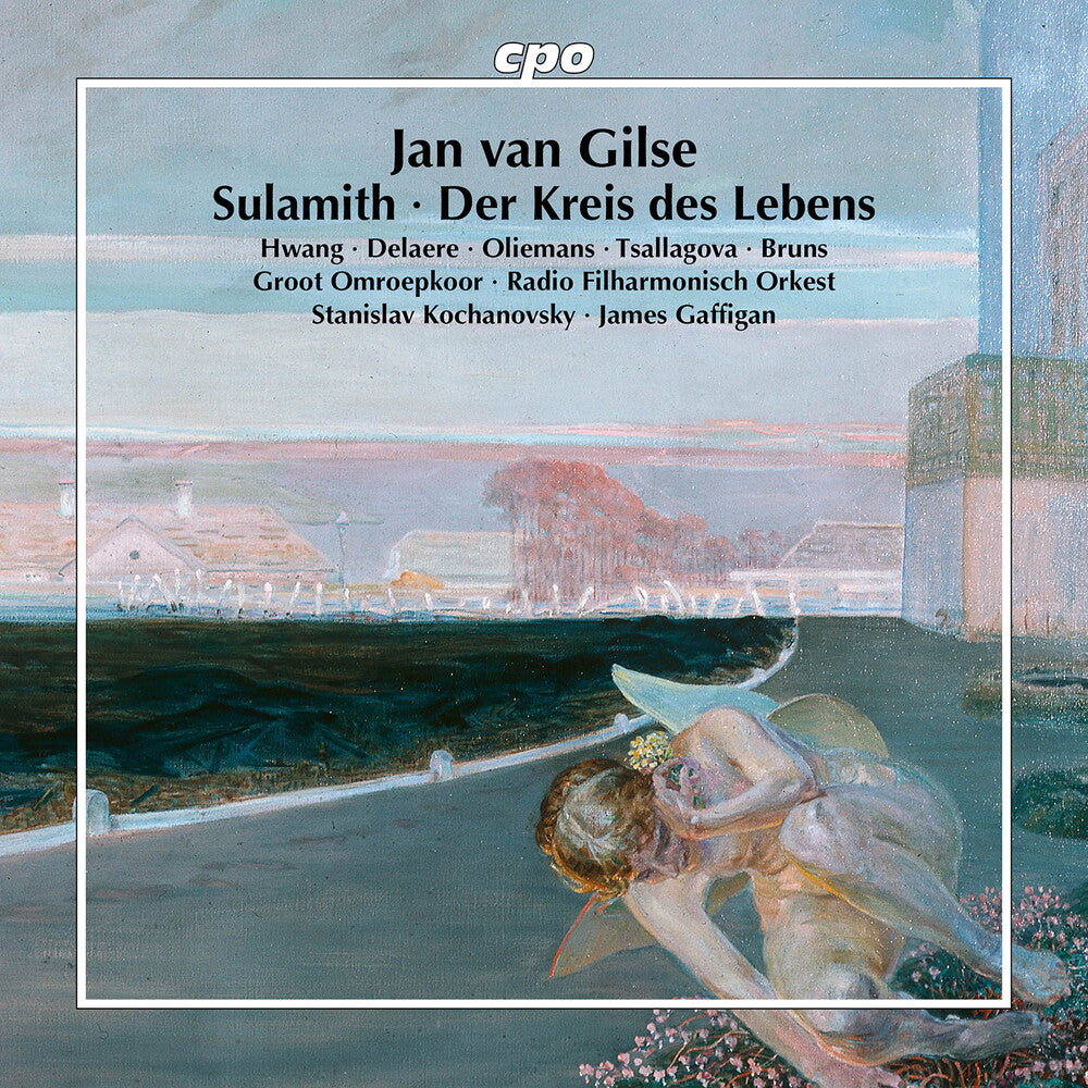 Sulamith (Cantata) & Kreis Des Lebens (Oratorio) [CD]
