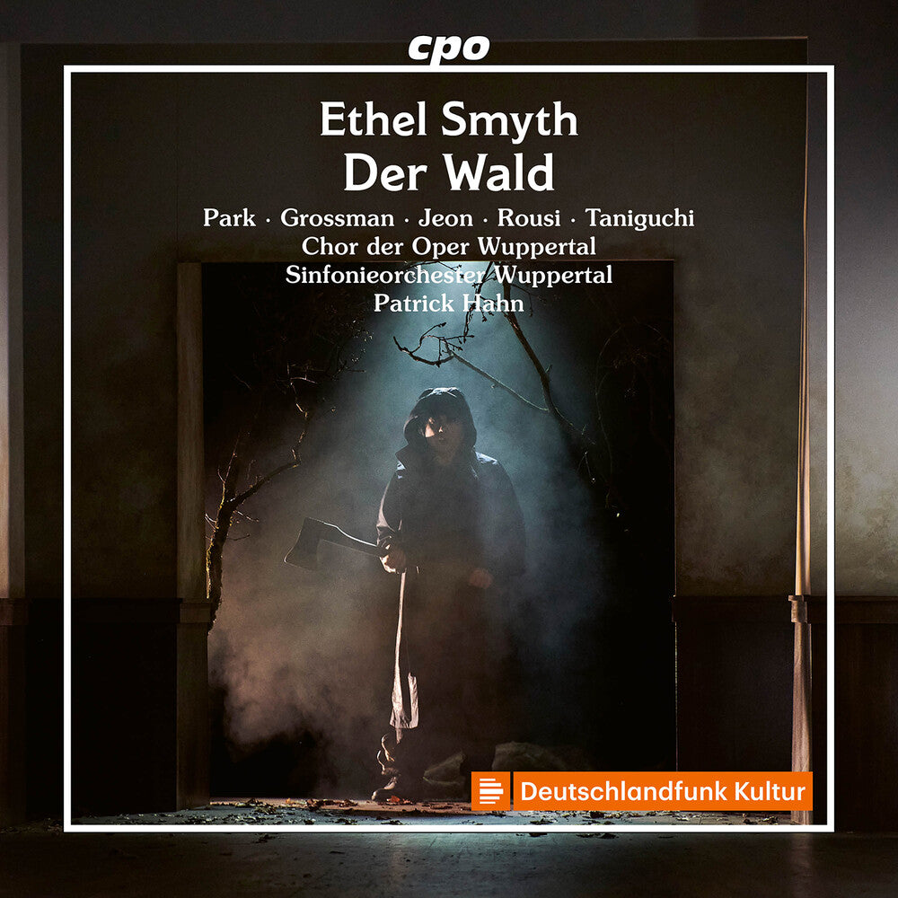 Der Wald (Opera In 1 Act) [CD]