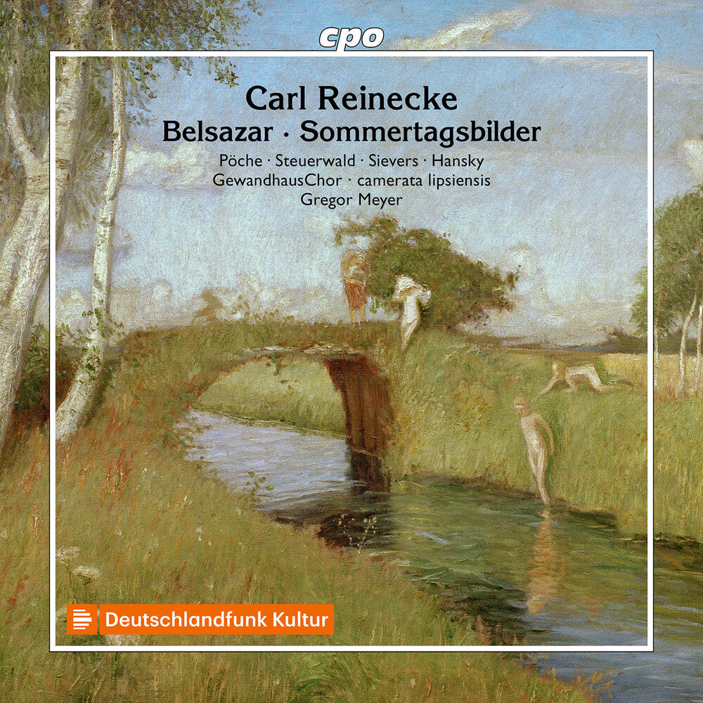 Belsazar Op. 73 (Oratorio) [CD]