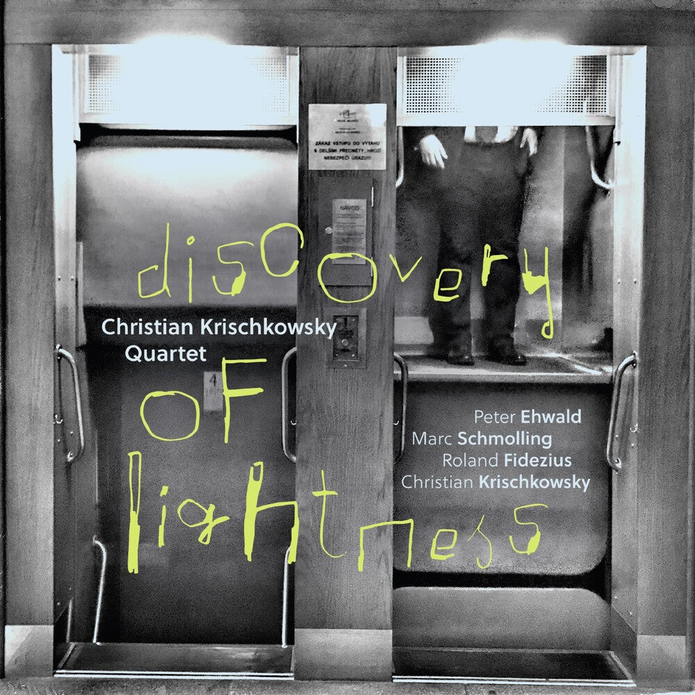 Discovery Of Lightness [CD]