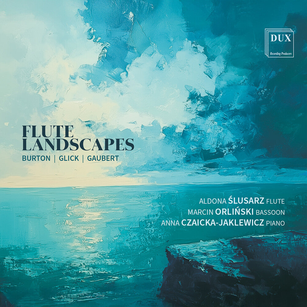 Flute Landscapes [CD]