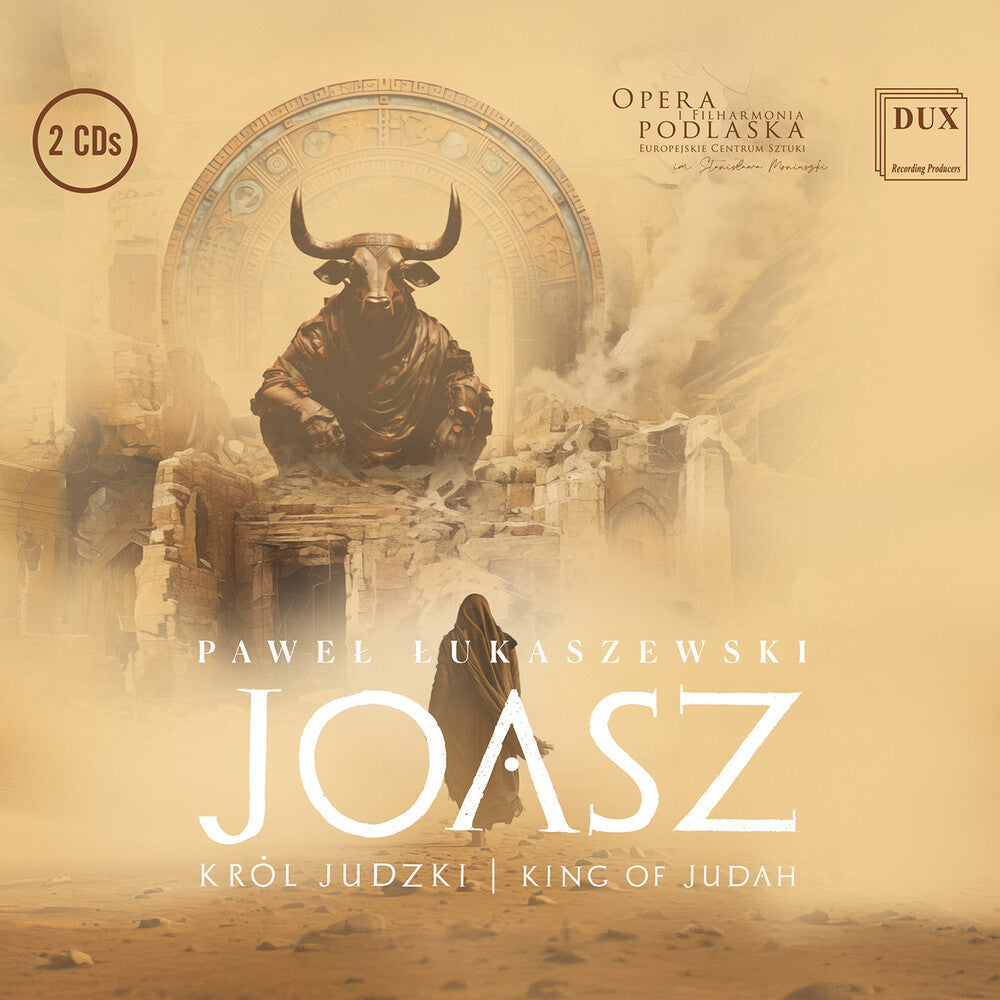 Joash - King Of Judah [CD]
