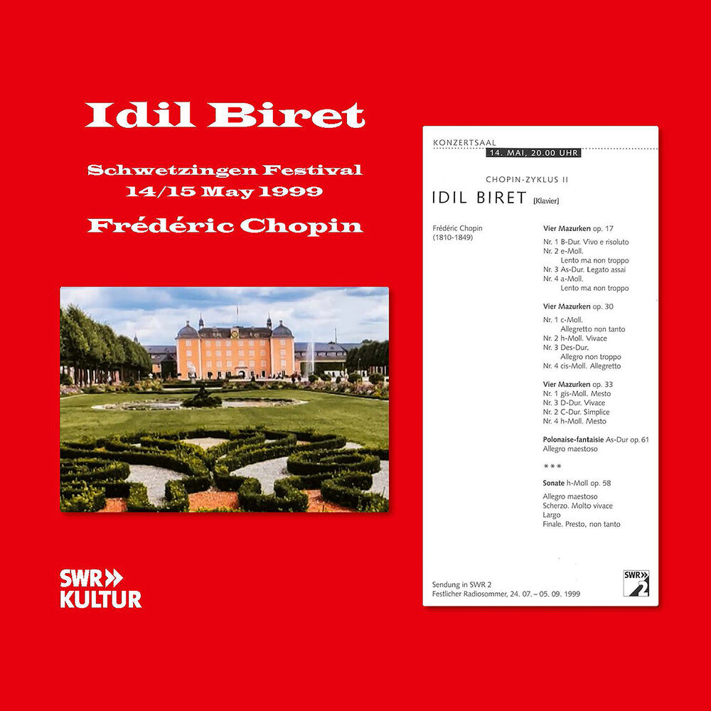Schwetzingen Festival 1999 [CD]