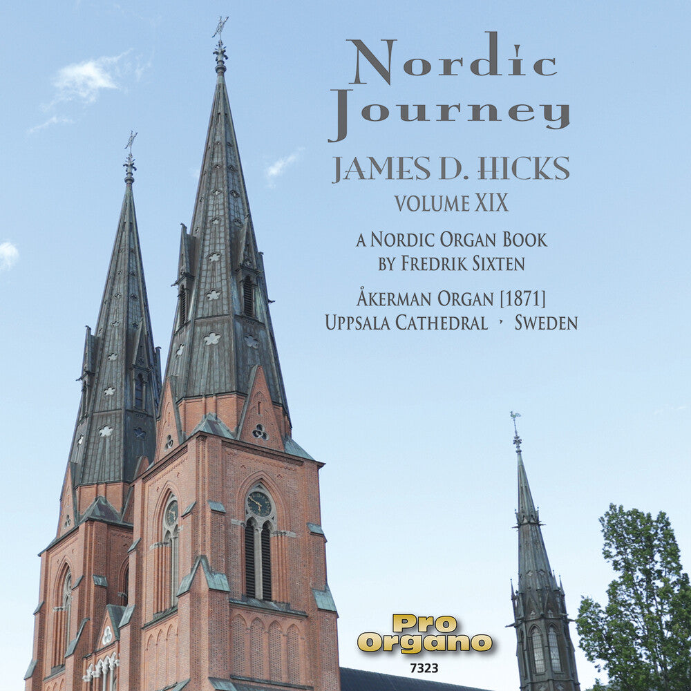 Nordic Journey Vol. 19 [CD]