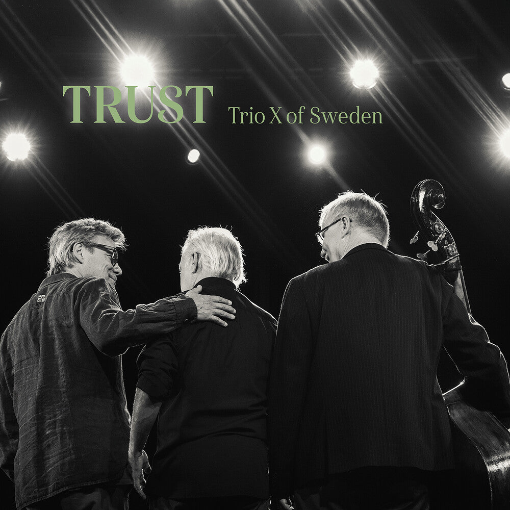 Trust [CD]