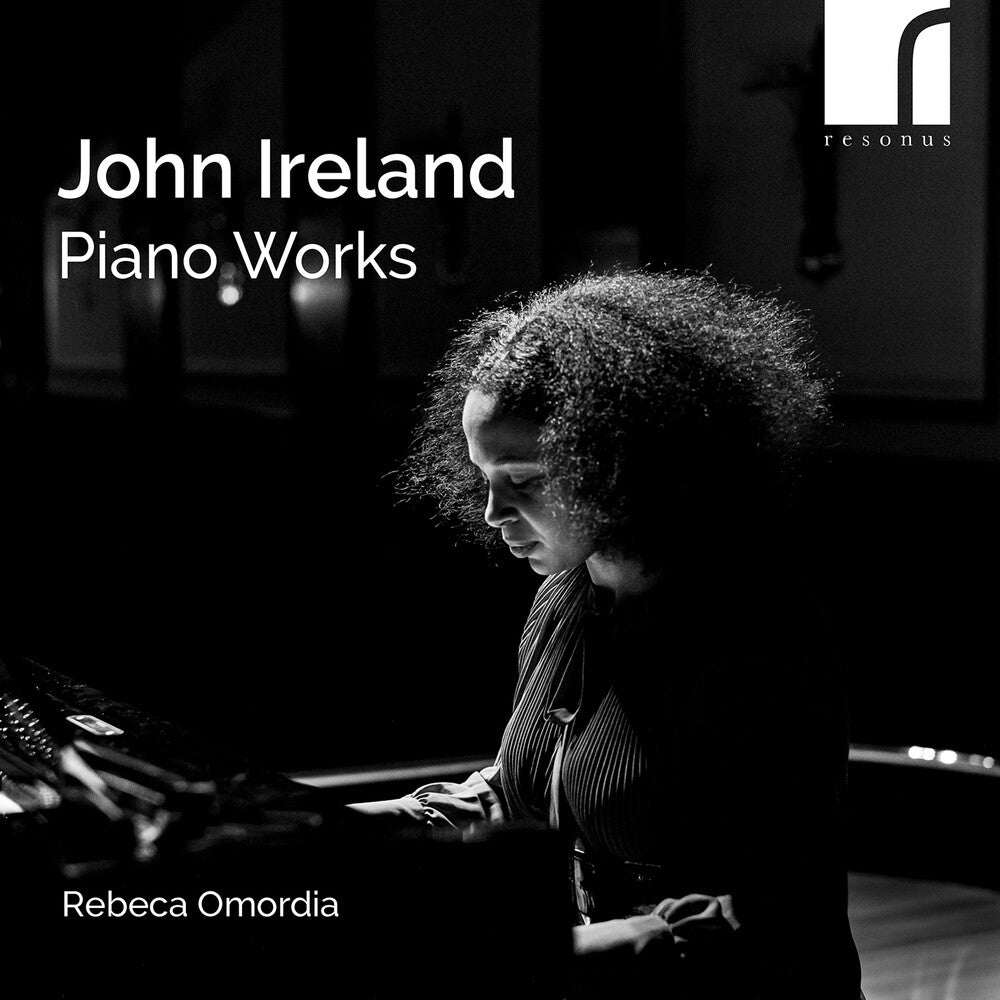 John Ireland: Pno Works [CD]