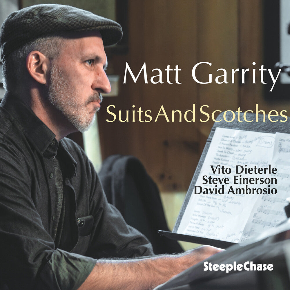 Suits & Scotches [CD]