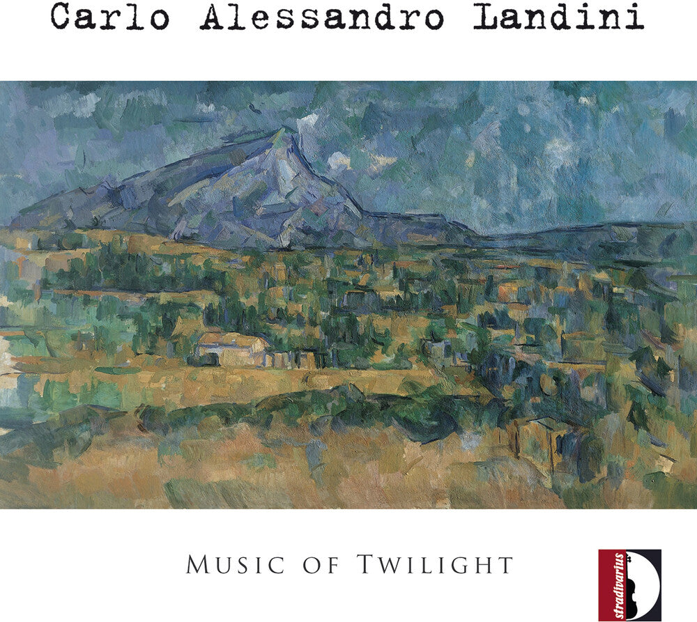Carlo Alessandro Landini: Music Of Twilight [CD]