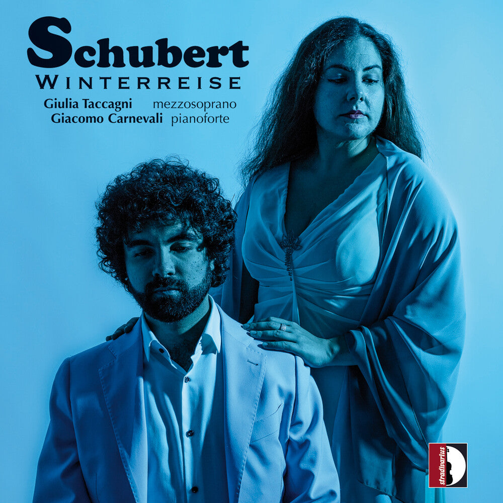 Franz Schubert: Winterreise [CD]