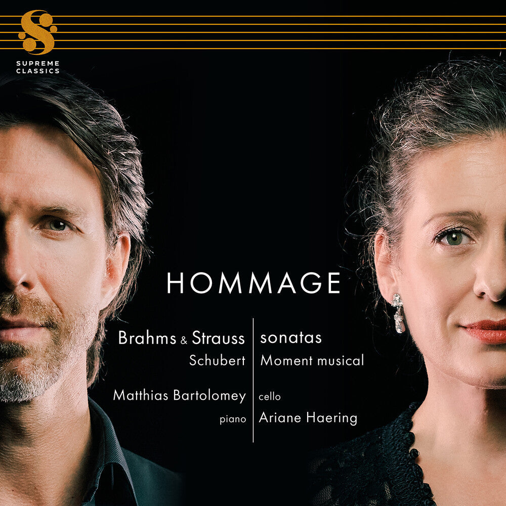 Hommage [CD]
