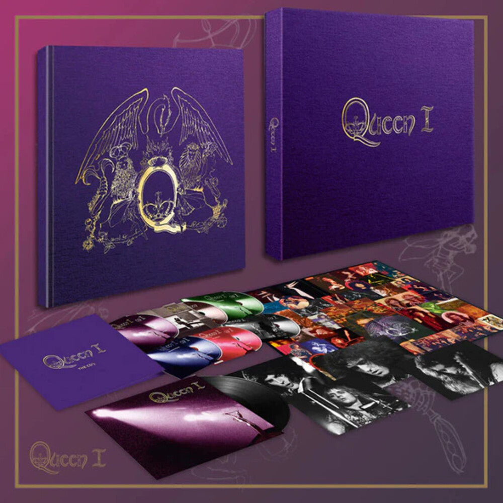 Queen I (Uk) [CD] (ONLINE ORDER ONLY)