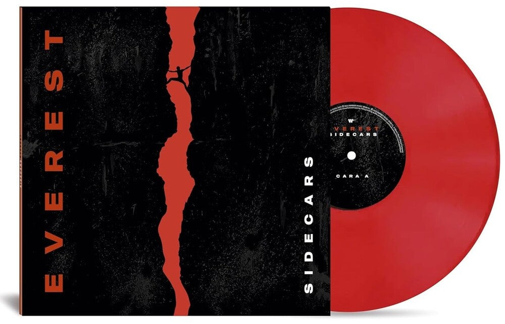Everest - Red Vinyl [Colored Vinyl] (Red) (Spa)