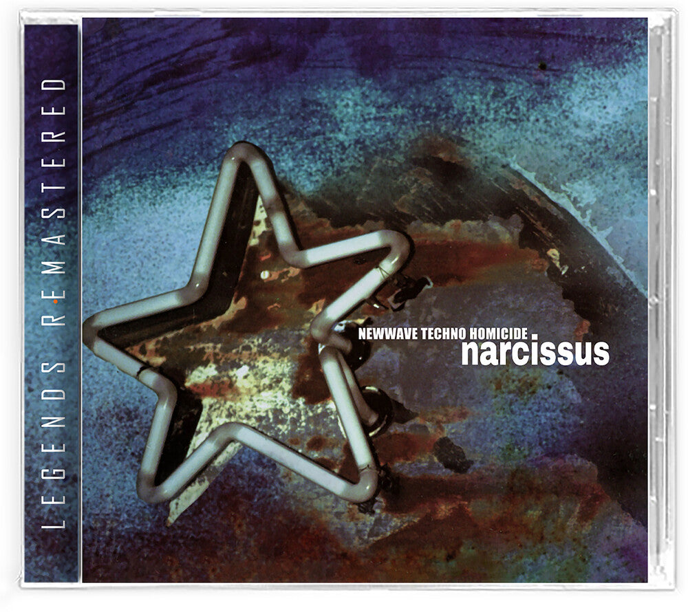 New Wave Techno Homicide [Limited Edition] (Aniv)