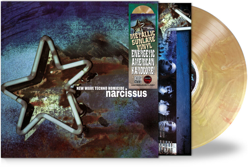 New Wave Techno Homicide (25th Anniversary) [Colored Vinyl]