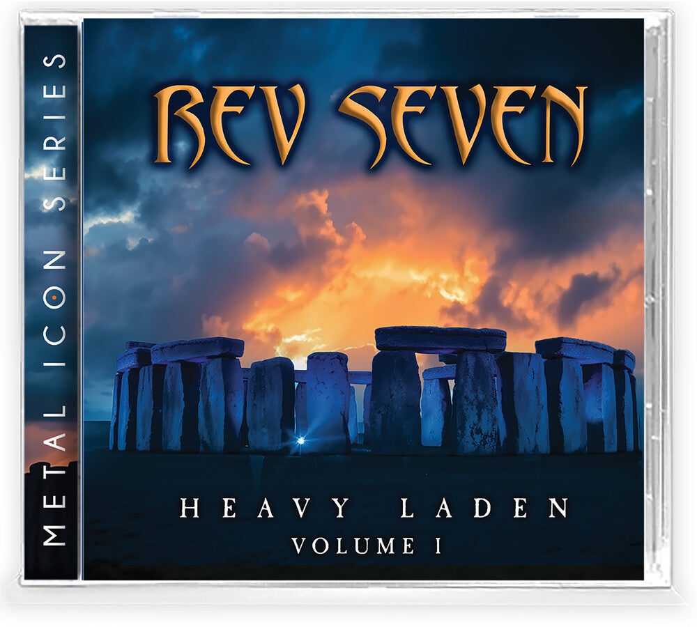 Heavy Laden Vol. 1 [CD]