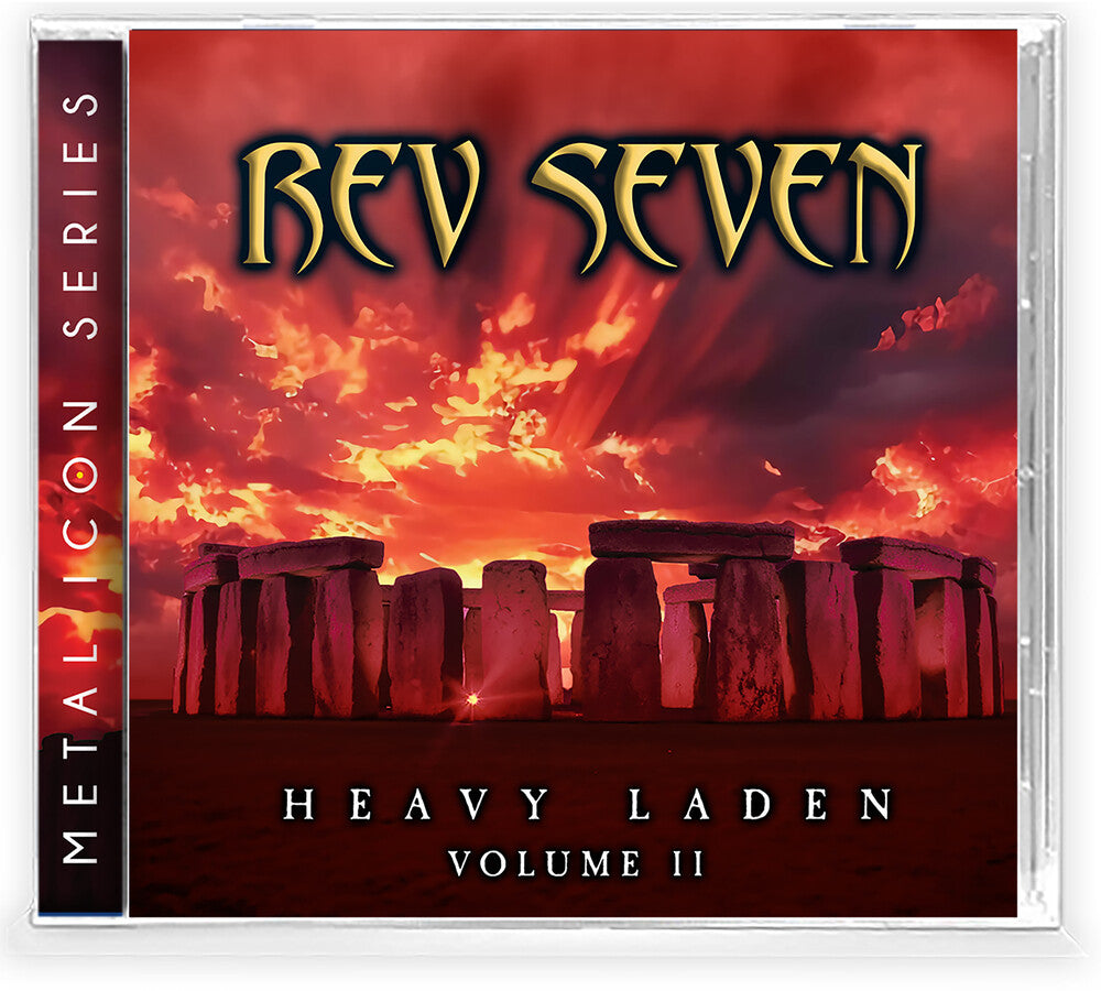 Heavy Laden Vol. 2 [CD]