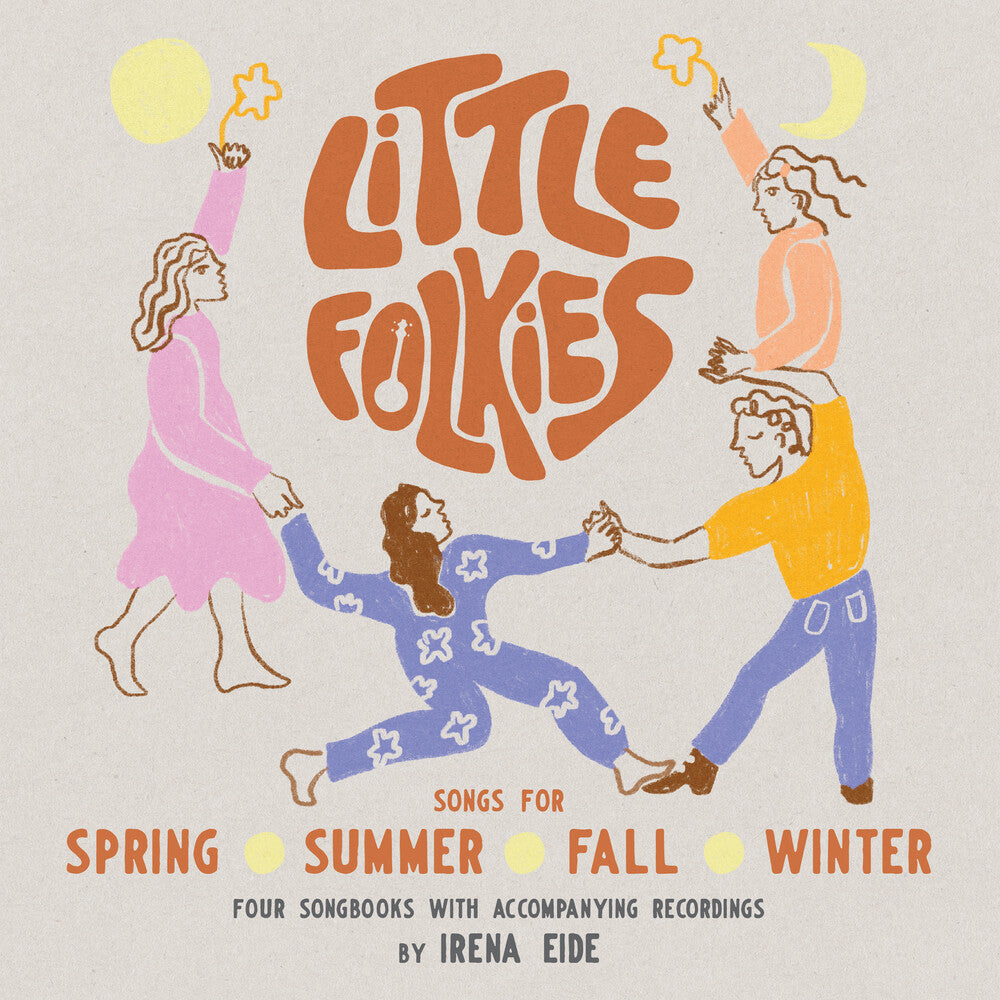Little Folkies (Box) [CD]